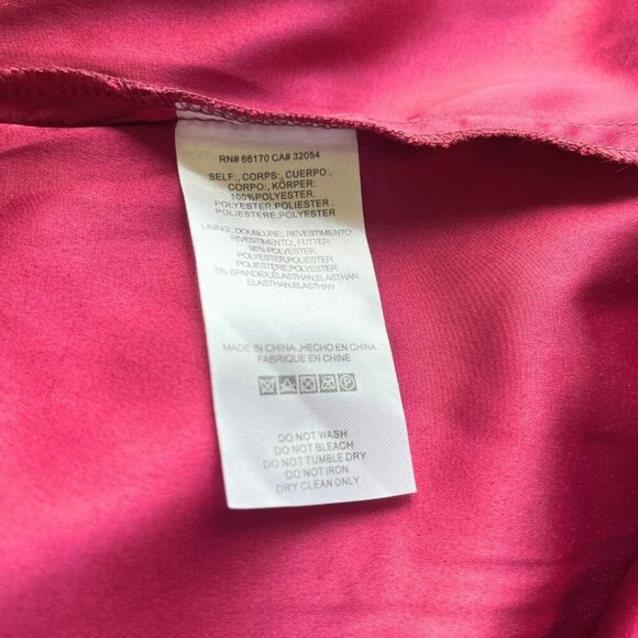 BHLDN TEAL EMERALD CHIFFON KEYHOLE SLIT EVENING FORMAL GOWN DRESS OB061859 - XS - Picture 12 of 13